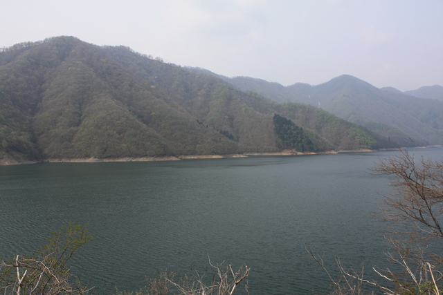 九頭竜湖８の写真の写真