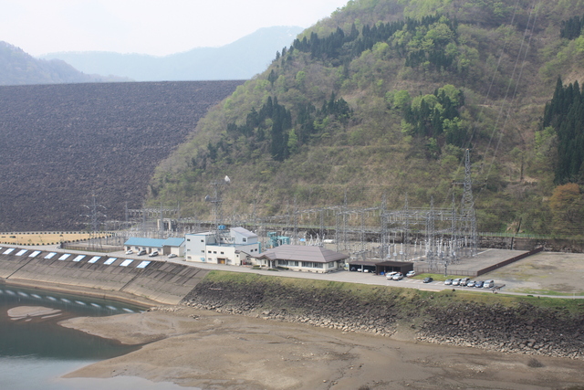 長野発電所３の写真の写真
