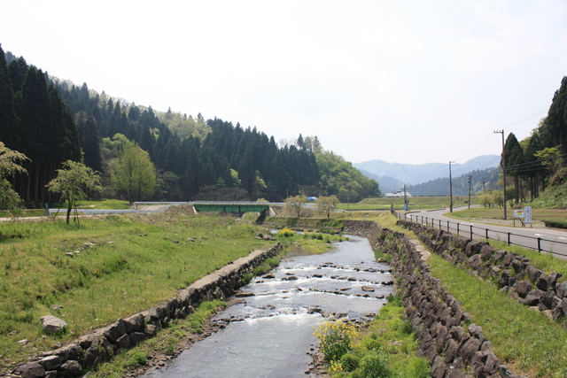 一乗谷・一乗谷川２の写真の写真