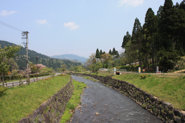 一乗谷・一乗谷川３の写真の写真