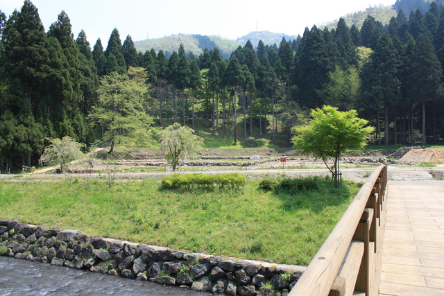 一乗谷・一乗谷川６の写真の写真