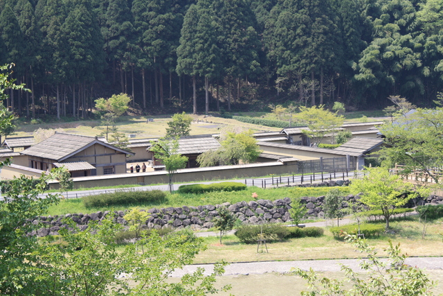 特別史跡・一乗谷朝倉氏遺跡・中の御殿跡７の写真の写真