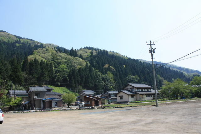 一乗谷１３の写真の写真