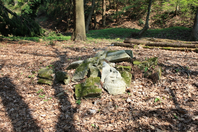 一乗谷城・仏像３の写真の写真