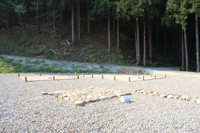 特別史跡・一乗谷朝倉氏遺跡・建物跡８の写真の写真