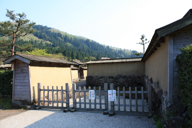 一乗谷・復元地区１の写真の写真