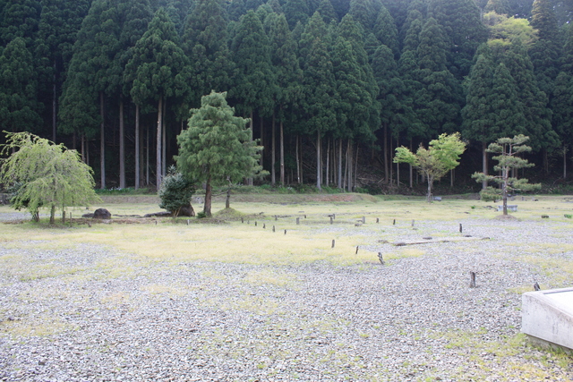 一乗谷・武家屋敷跡１の写真の写真