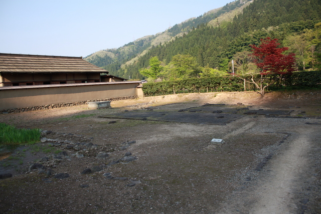 一乗谷・武家屋敷跡４の写真の写真