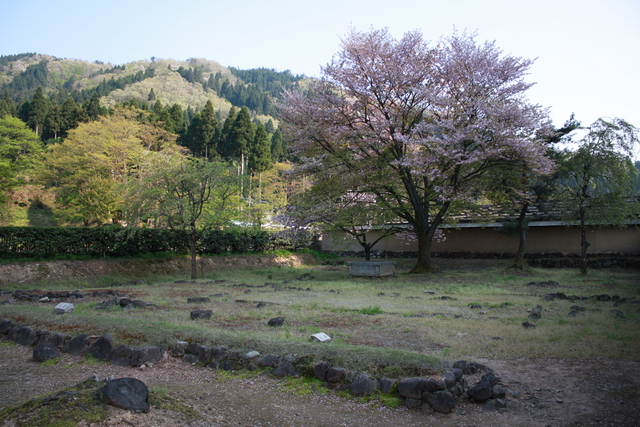 一乗谷・武家屋敷跡５の写真の写真