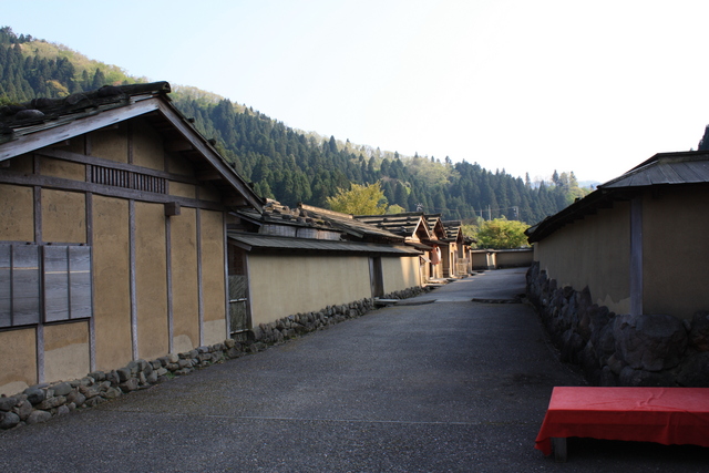 一乗谷・復元地区３の写真の写真