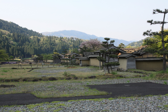一乗谷・武家屋敷跡１０の写真の写真