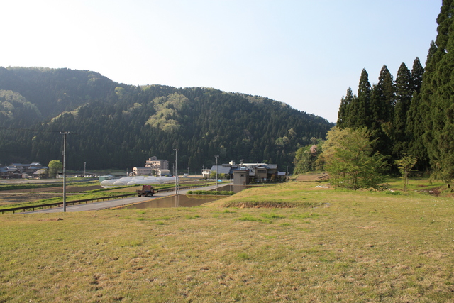 特別史跡・一乗谷朝倉氏遺跡・御所・安養寺跡３の写真の写真