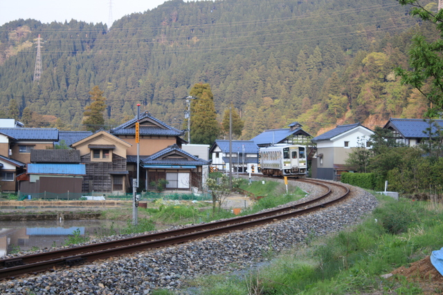 一乗谷・ＪＲ越美北線２の写真の写真