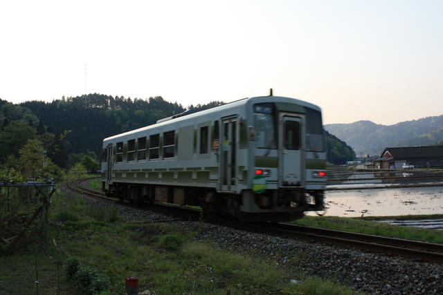 一乗谷・ＪＲ越美北線３の写真の写真