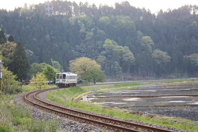 一乗谷・ＪＲ越美北線４の写真の写真