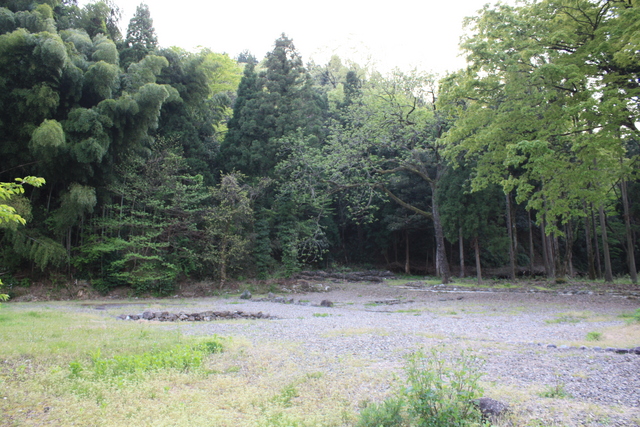 特別史跡・一乗谷朝倉氏遺跡・西山光照寺跡２の写真の写真
