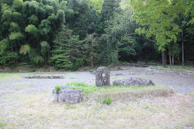 特別史跡・一乗谷朝倉氏遺跡・西山光照寺跡３の写真の写真