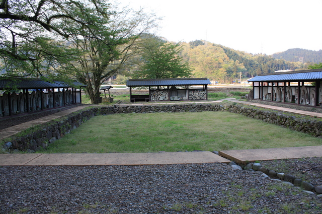特別史跡・一乗谷朝倉氏遺跡・西山光照寺跡・池跡１の写真の写真