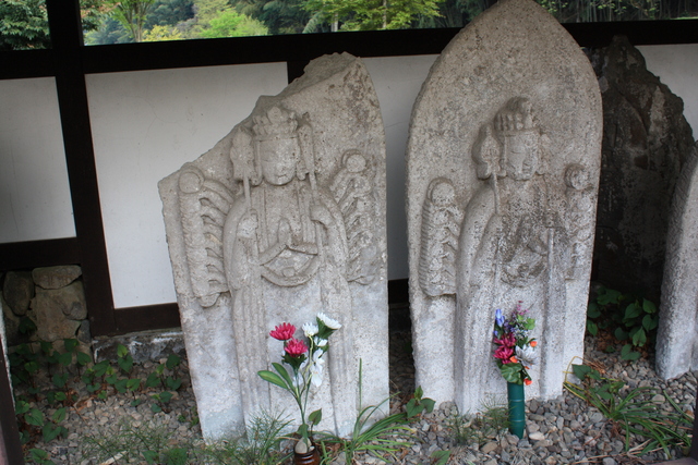 特別史跡・一乗谷朝倉氏遺跡・西山光照寺跡・石仏５の写真の写真