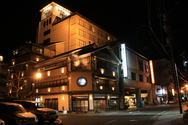 芦原温泉・温泉街１の写真の写真
