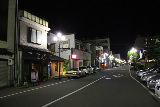 芦原温泉・温泉街３の写真の写真