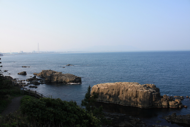 東尋坊１の写真の写真