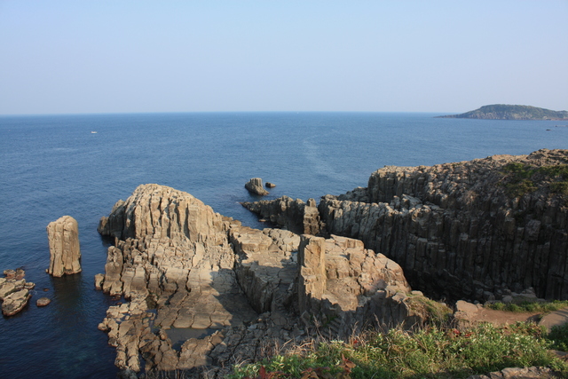 東尋坊４の写真の写真