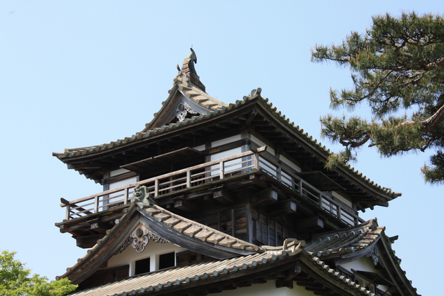 丸岡城６の写真の写真