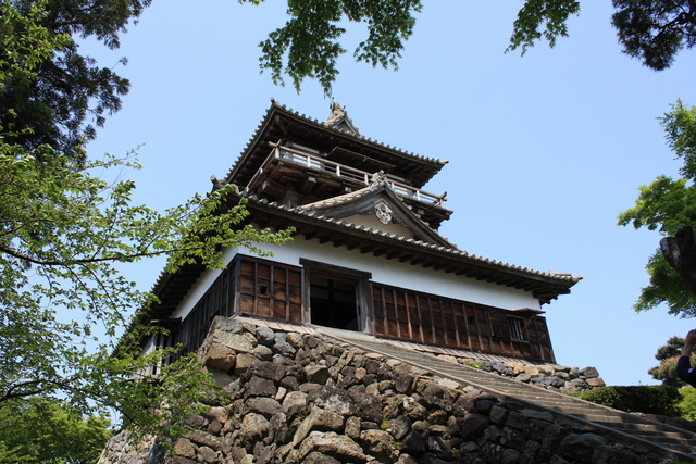 丸岡城８の写真の写真