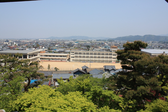 丸岡城１１の写真の写真