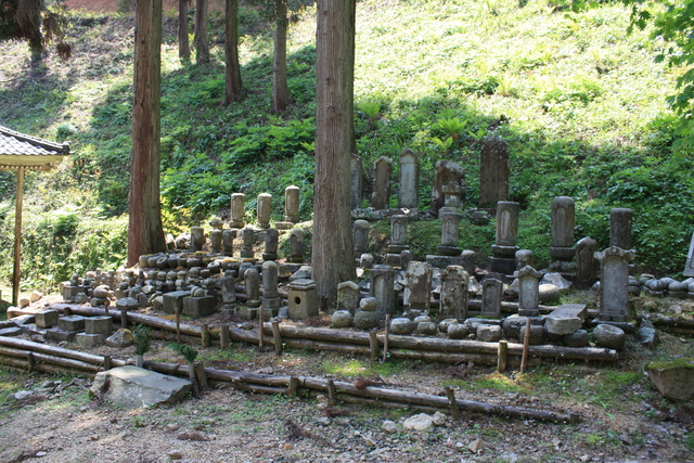 大谷寺・境内の写真の写真