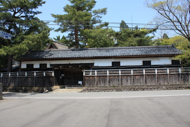 相木家住宅・長屋門の写真の写真