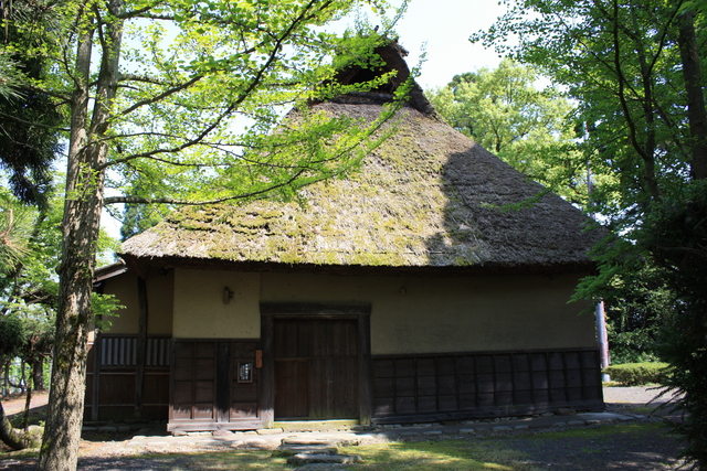 旧瓜生家住宅の写真の写真