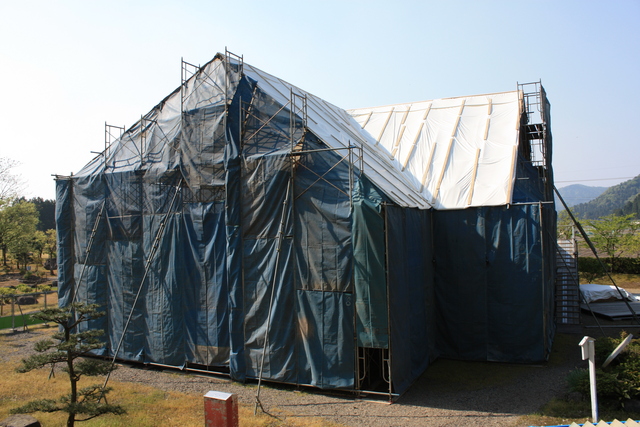 重要文化財・旧谷口家住宅の写真の写真