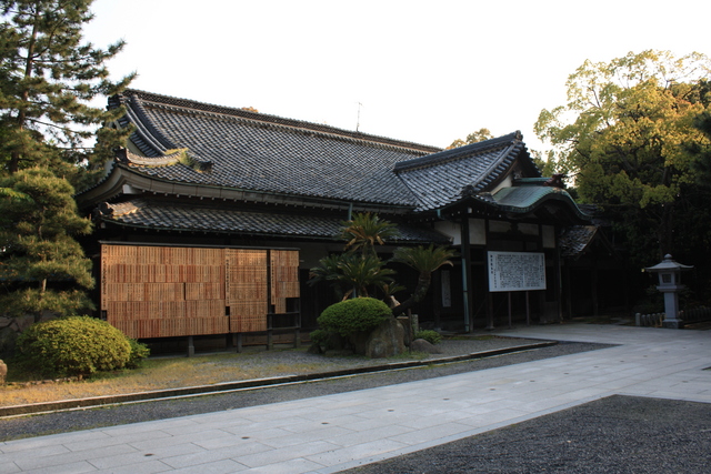 気比神宮・社務所(旧社務所敦賀区裁判所)の写真の写真