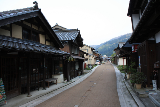 若狭町熊川宿４の写真の写真