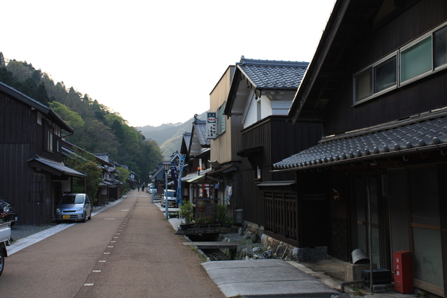 若狭町熊川宿９の写真の写真