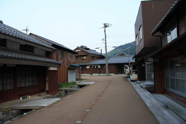 若狭町熊川宿１０の写真の写真