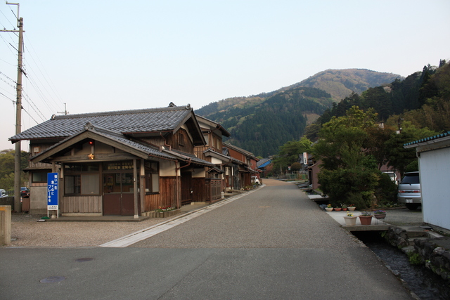 若狭町熊川宿１１の写真の写真