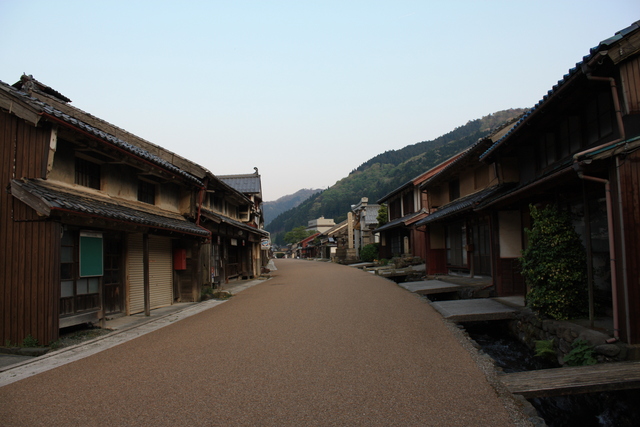 若狭町熊川宿１５の写真の写真