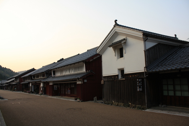 若狭町熊川宿２９の写真の写真