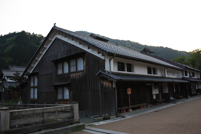 若狭町熊川宿３１の写真の写真