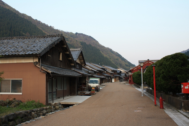 若狭町熊川宿３４の写真の写真