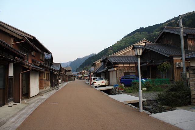 若狭町熊川宿３６の写真の写真