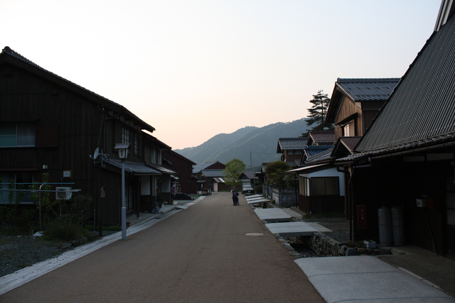 若狭町熊川宿４３の写真の写真
