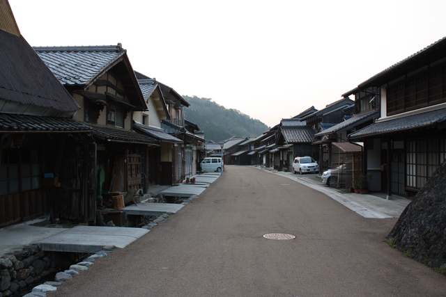 若狭町熊川宿４５の写真の写真