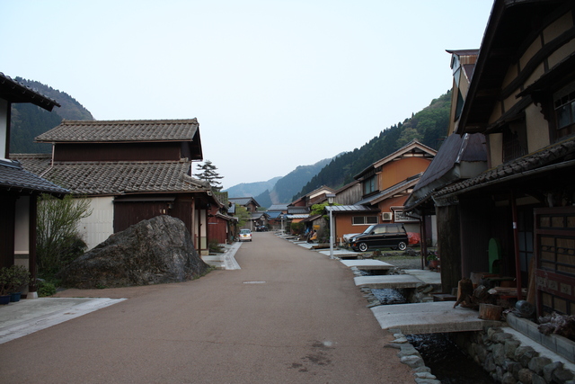 若狭町熊川宿４７の写真の写真