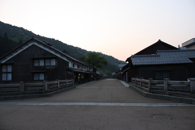 若狭町熊川宿４９の写真の写真