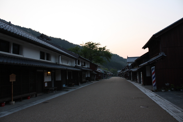 若狭町熊川宿５０の写真の写真