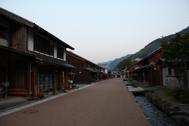 若狭町熊川宿５７の写真の写真